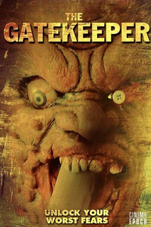 Gatekeeper 2008 official movie poster