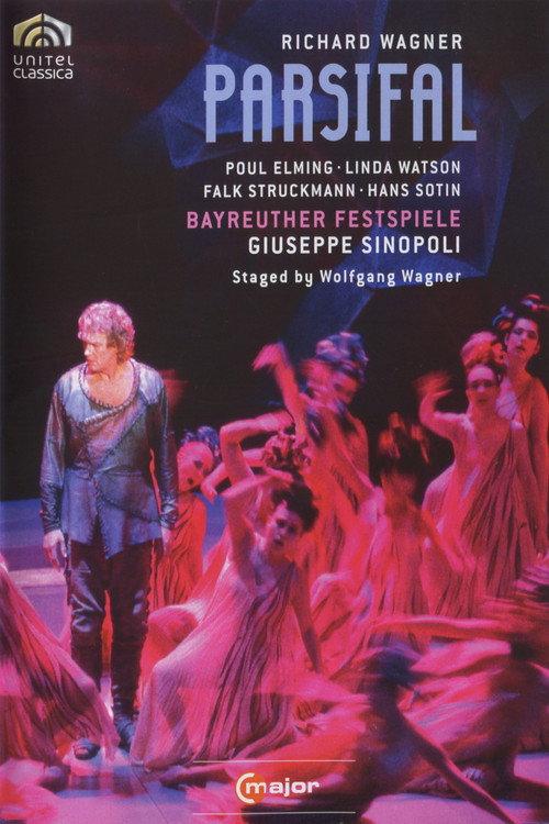 Parsifal 2011 official movie poster