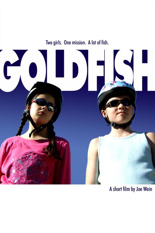 Goldfish 2007 official movie poster