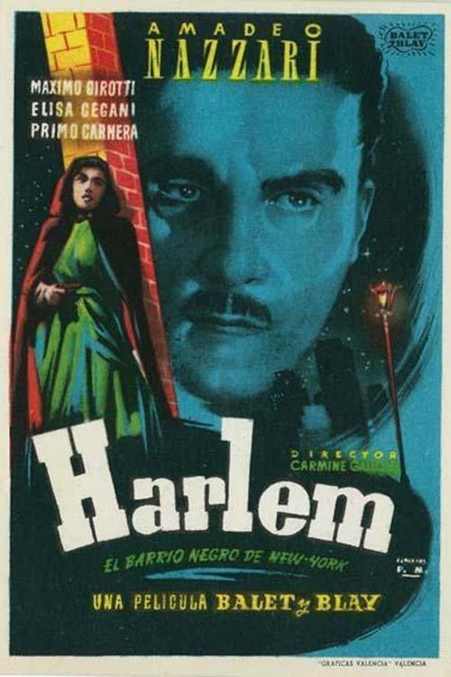 Harlem 1943 official movie poster