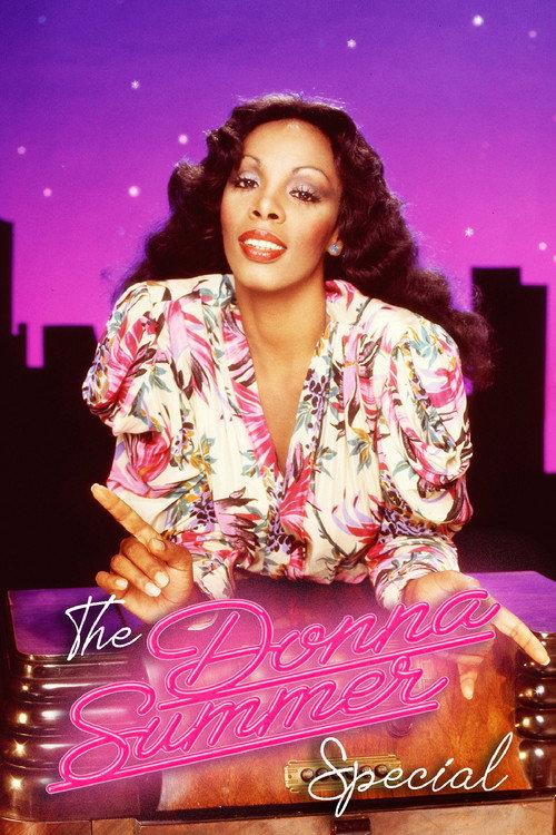 The Donna Summer Special 1980 official movie poster