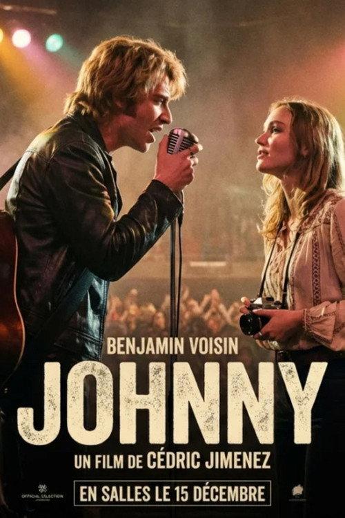 Johnny 2027 official movie poster