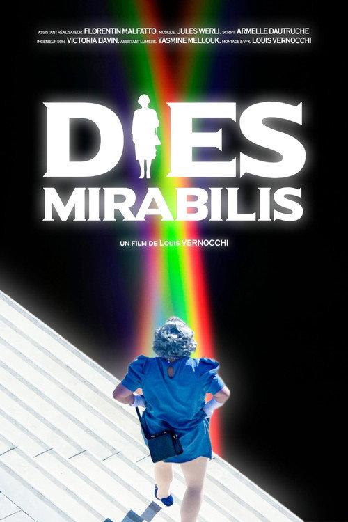 DIES MIRABILIS 2024 official movie poster