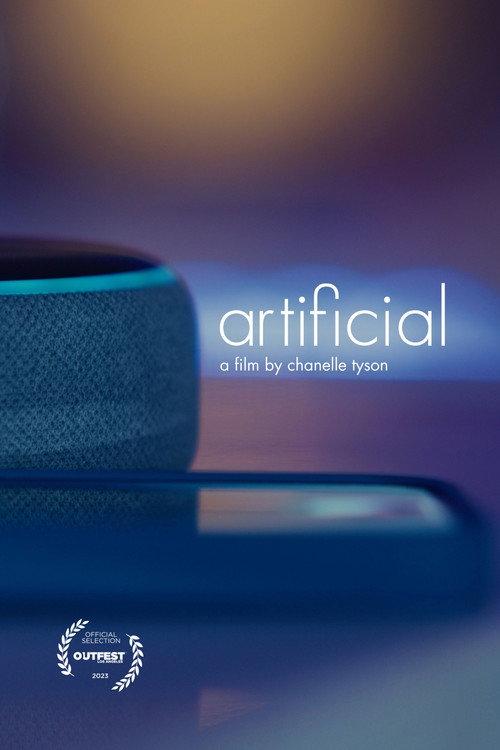 Artificial 2023 official movie poster