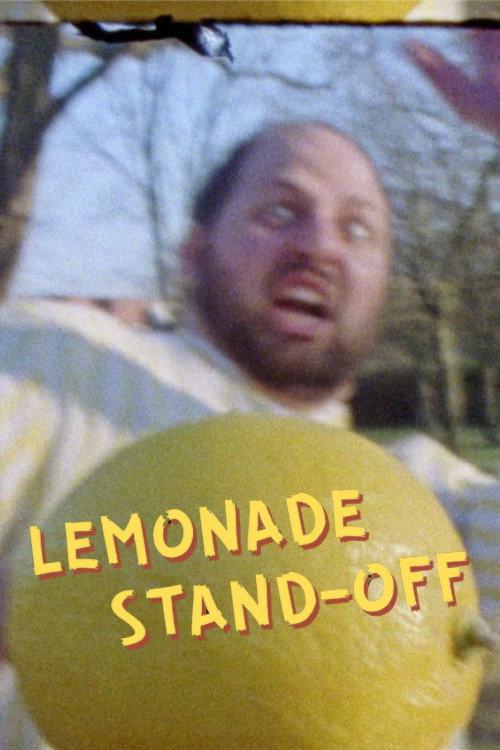 Lemonade Stand-Off 2023 official movie poster