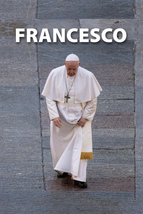 Francesco 2020 official movie poster