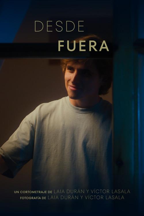 Desde Fuera 2024 official movie poster