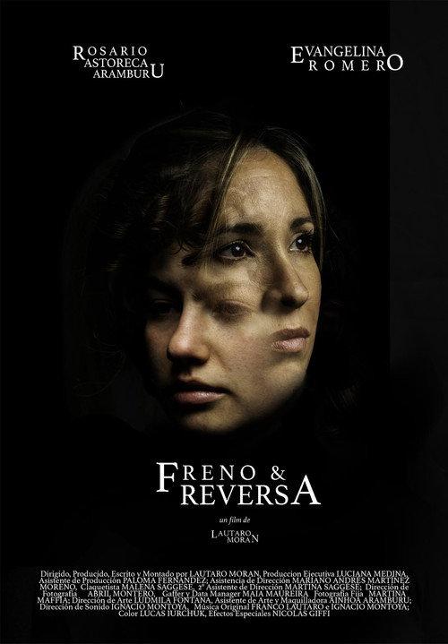 Freno & Reversa 2023 official movie poster