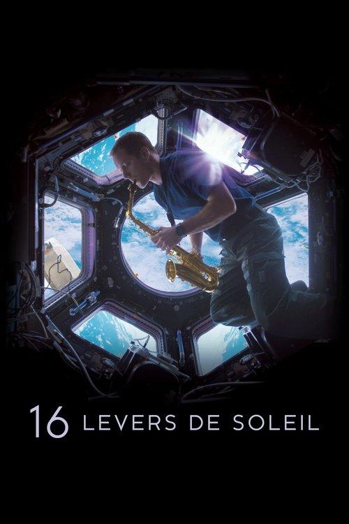16 Sunrises 2018 official movie poster
