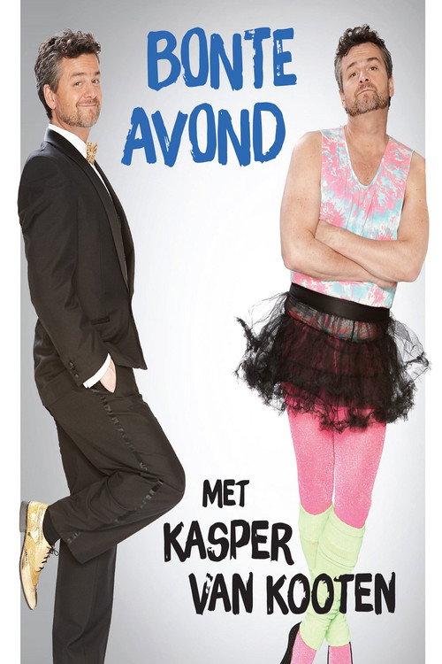 Kasper van Kooten: Bonte Avond 2017 official movie poster