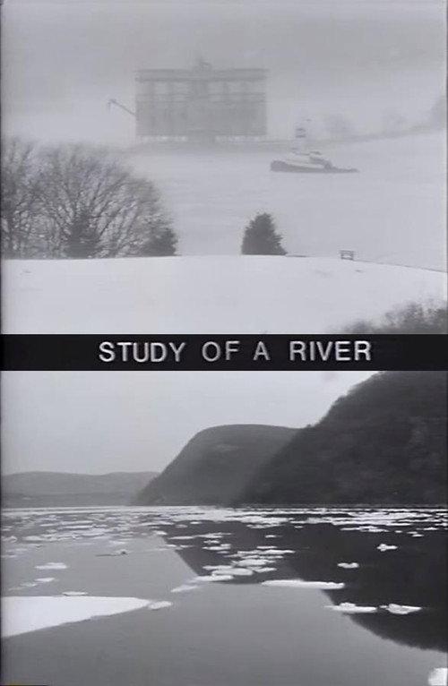 Study of a River 1997 official movie poster
