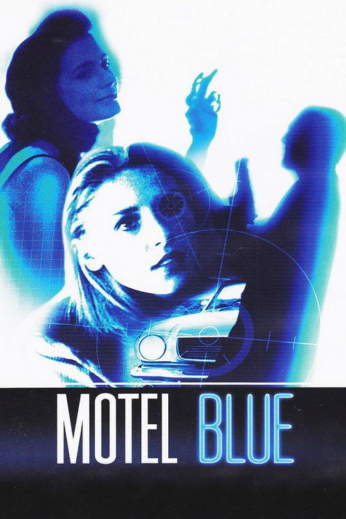 Motel Blue 1997 official movie poster