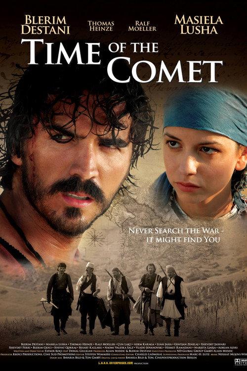Time of the Comet 2008 official movie poster