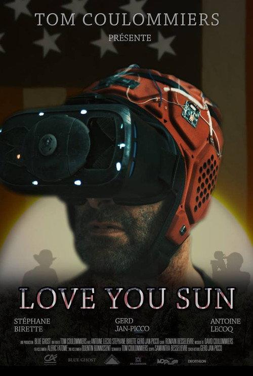 Love You Sun 2018 official movie poster