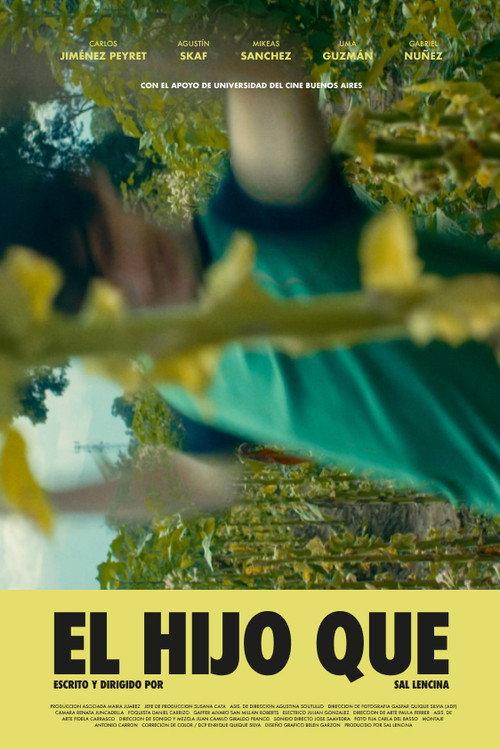 The son that 2022 official movie poster