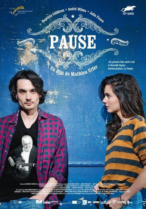 Pause 2014 official movie poster