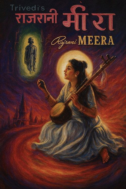 Rajrani Meera 1933 official movie poster