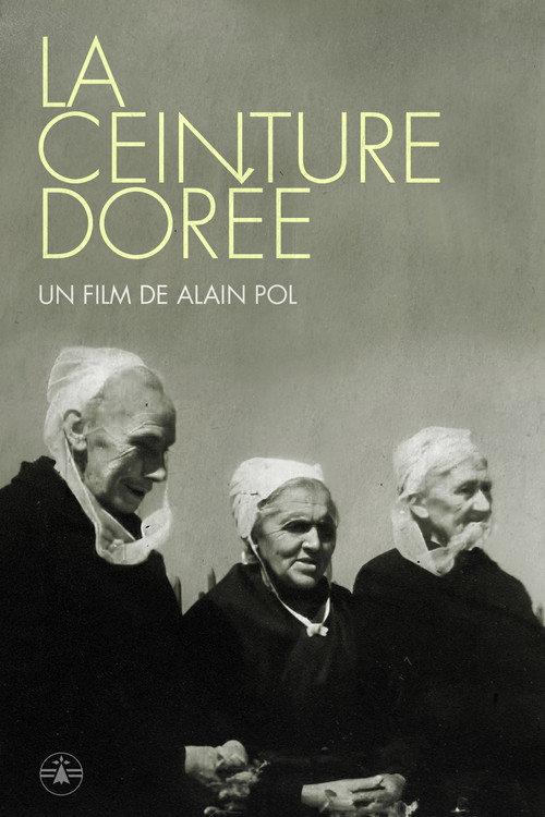 La Ceinture Dorée 1947 official movie poster