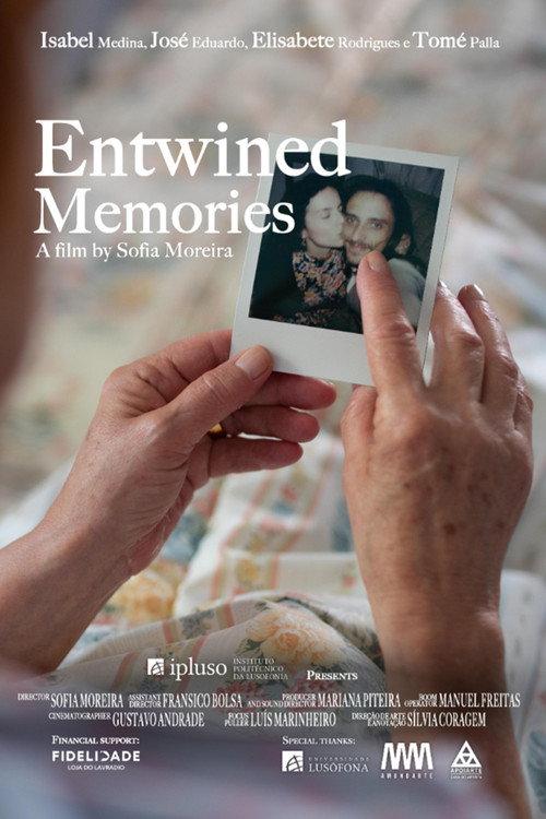 Entwined Memories 2025 official movie poster