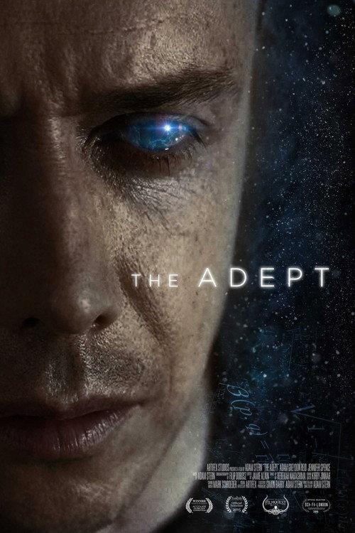 The Adept 2015 official movie poster