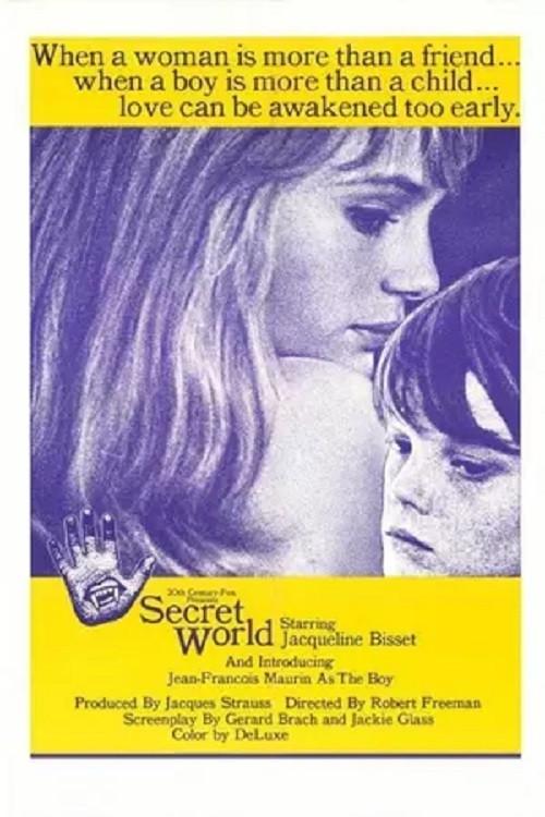 Secret World 1969 official movie poster
