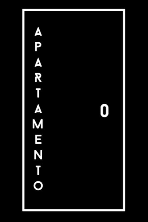 Apartamento 0 official movie poster