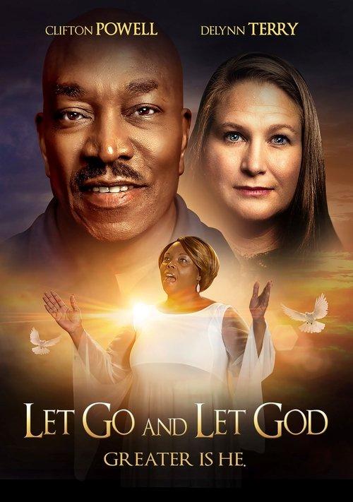 Let Go and Let God 2019 official movie poster