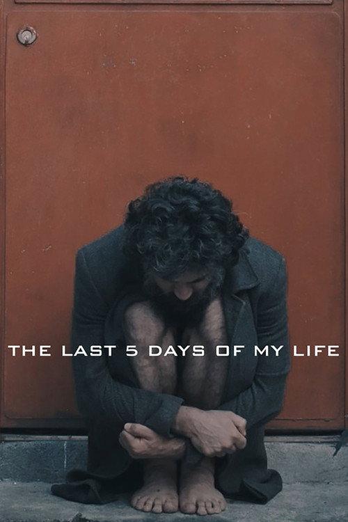 The Last 5 Days of My Life 2022 official movie poster
