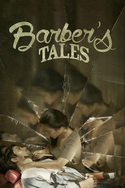 Barber's Tales 2013 official movie poster