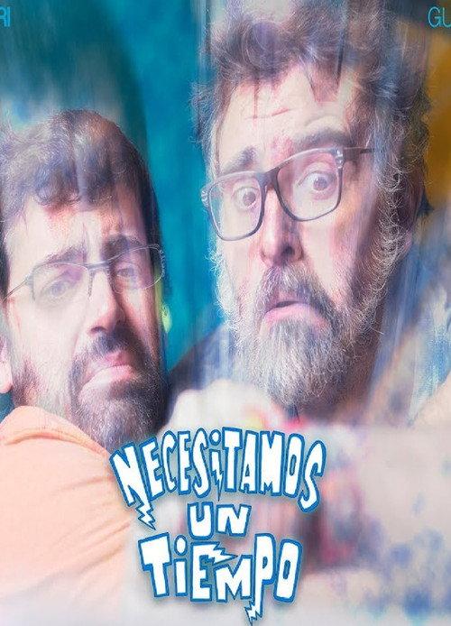 Necesitamos un tiempo 2021 official movie poster