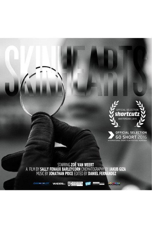 SKINHEARTS 2015 official movie poster