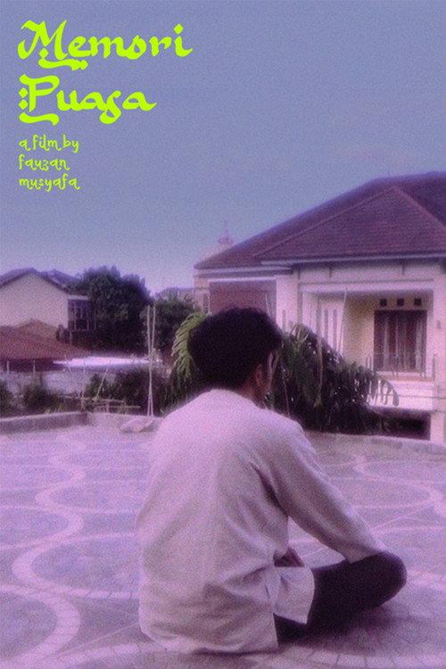 Memori Puasa official movie poster