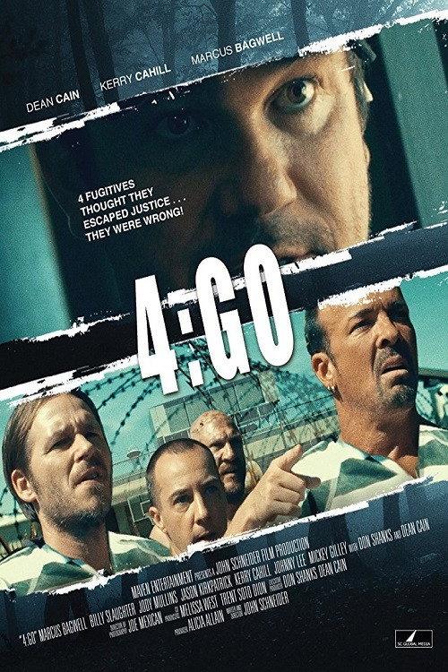 4: GO 2017 official movie poster