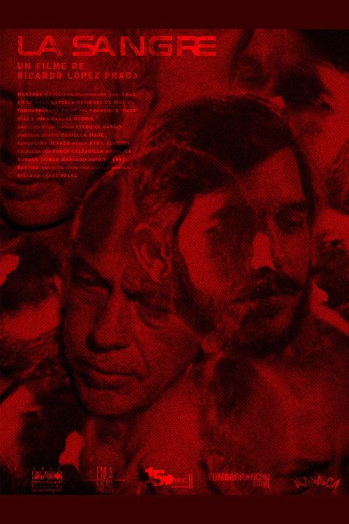 La Sangre 2026 official movie poster