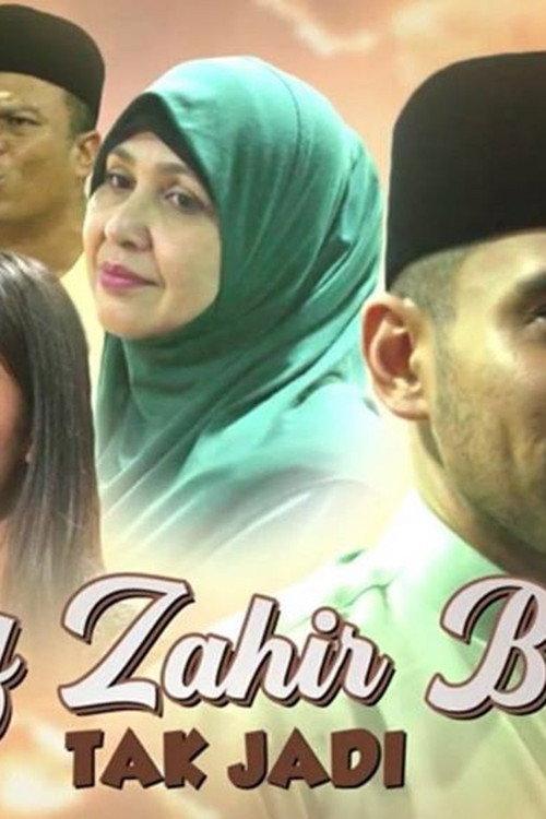 Maaf Zahir Batin Tak Jadi 2020 official movie poster