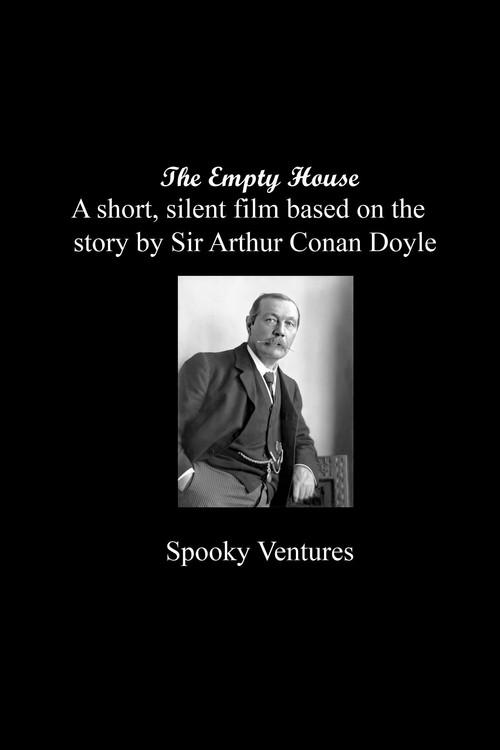 The Empty House 2025 official movie poster