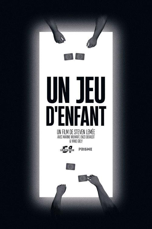 Un Jeu d'Enfant 2025 official movie poster