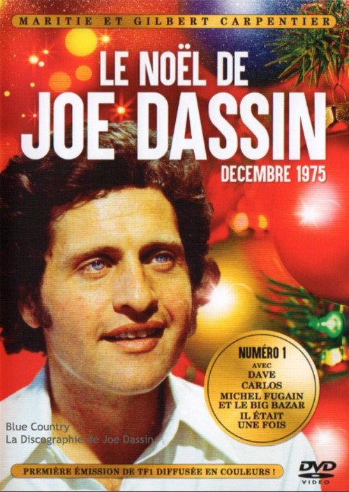le noel de joe dassin 1975 official movie poster
