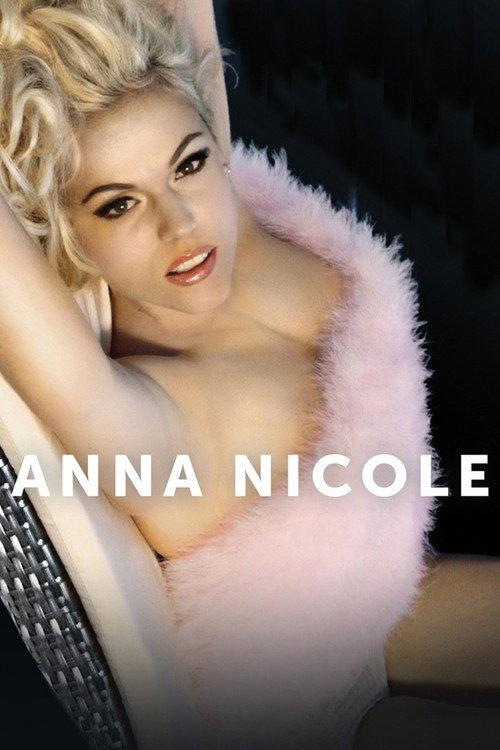 Anna Nicole 2013 official movie poster