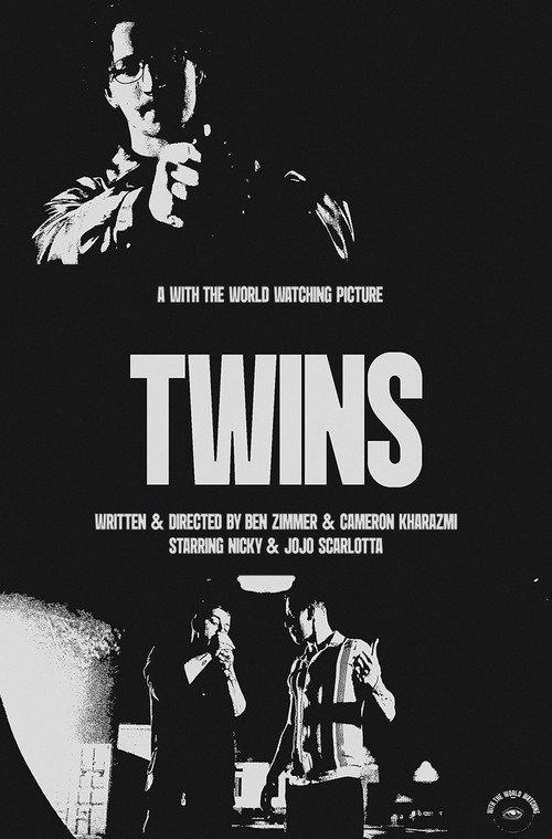 Twins 2024 official movie poster