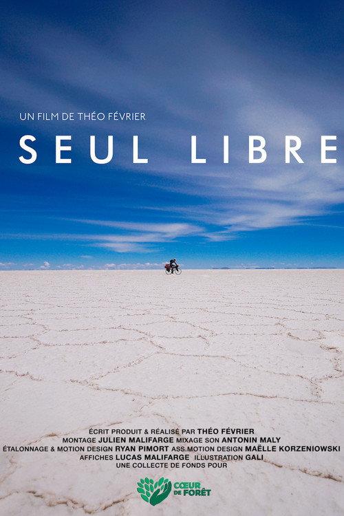 Seul Libre 2025 official movie poster