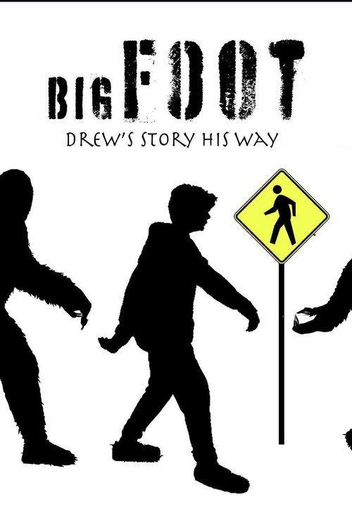 Bigfoot 2022 official movie poster