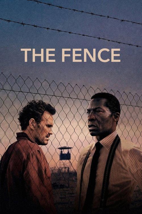 The Fence 2026 official movie poster