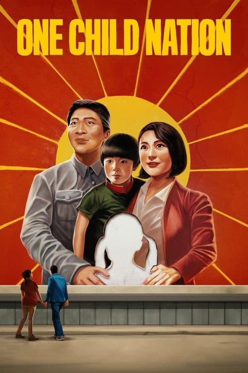 One Child Nation 2019 official movie poster