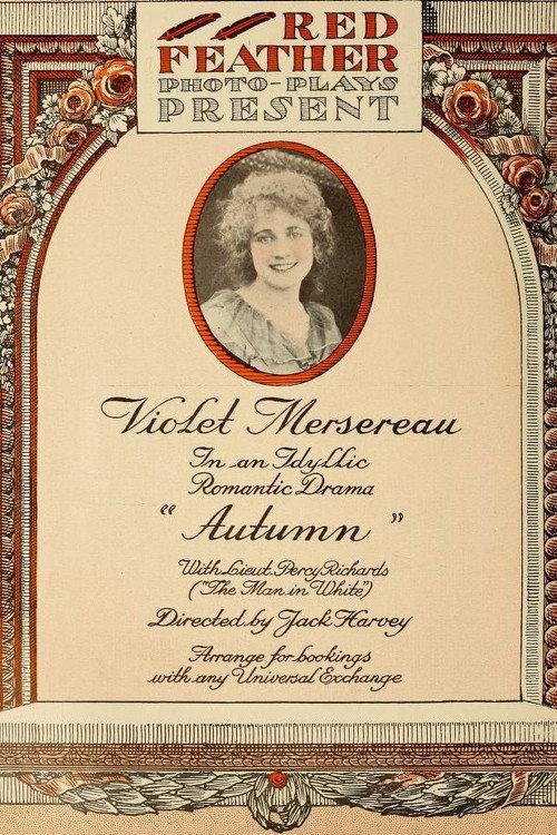 Autumn 1916 official movie poster