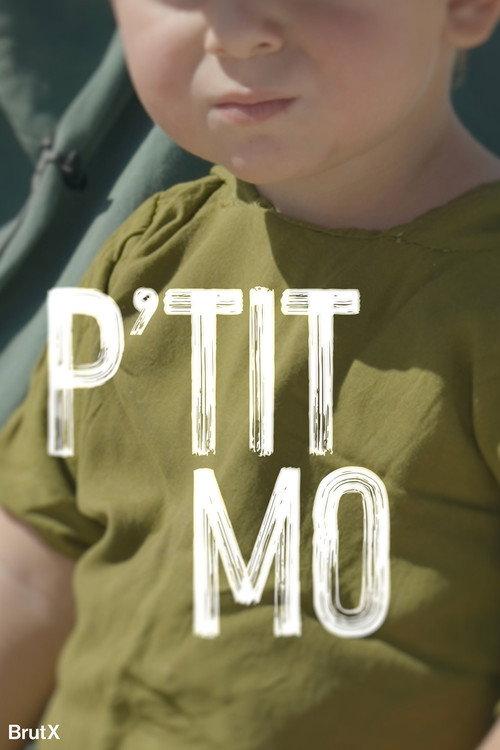 P'tit Mo 2021 official movie poster