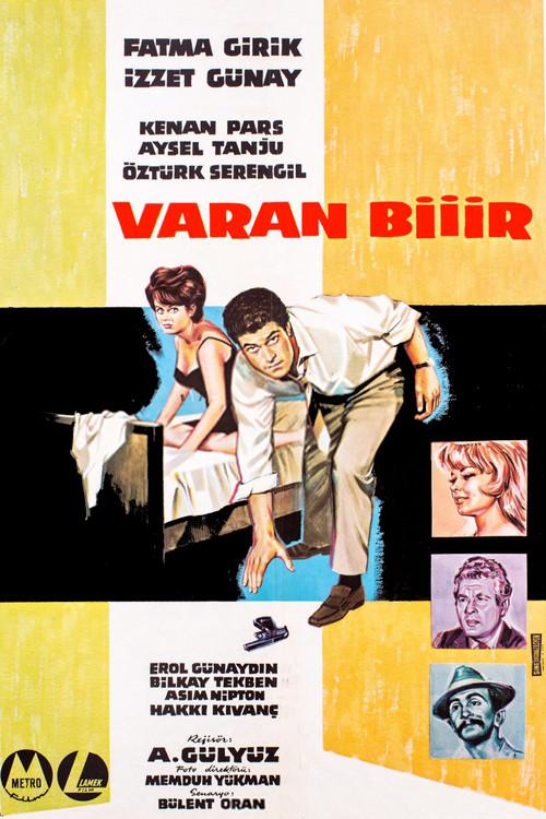 Varan Biiir 1964 official movie poster