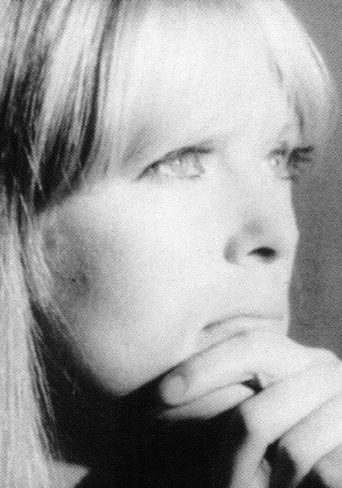 Screen Test [ST246]: Nico (Hershey) 1966 official movie poster