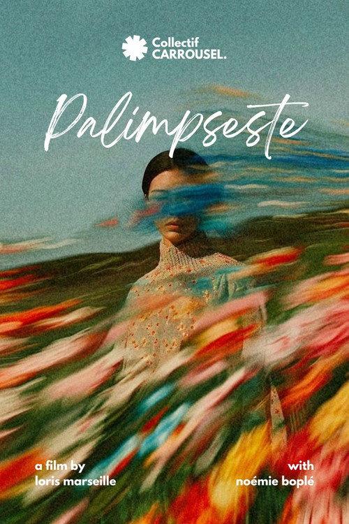 Palimpseste  official movie poster