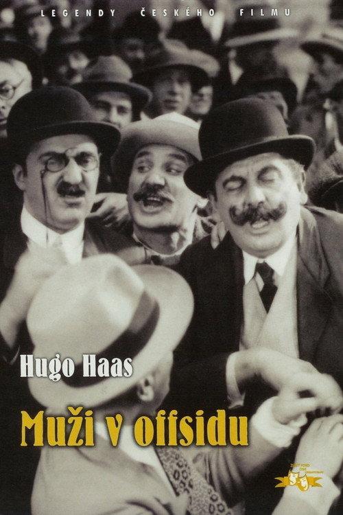 Men on the Offsides 1931 official movie poster